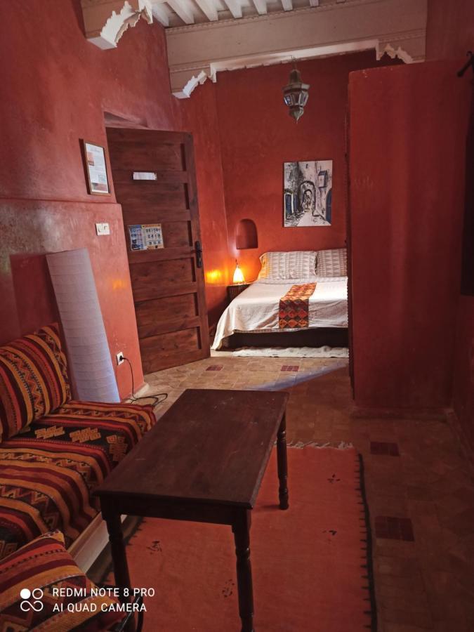 Riad La Rose Des Vents Essaouira Extérieur photo