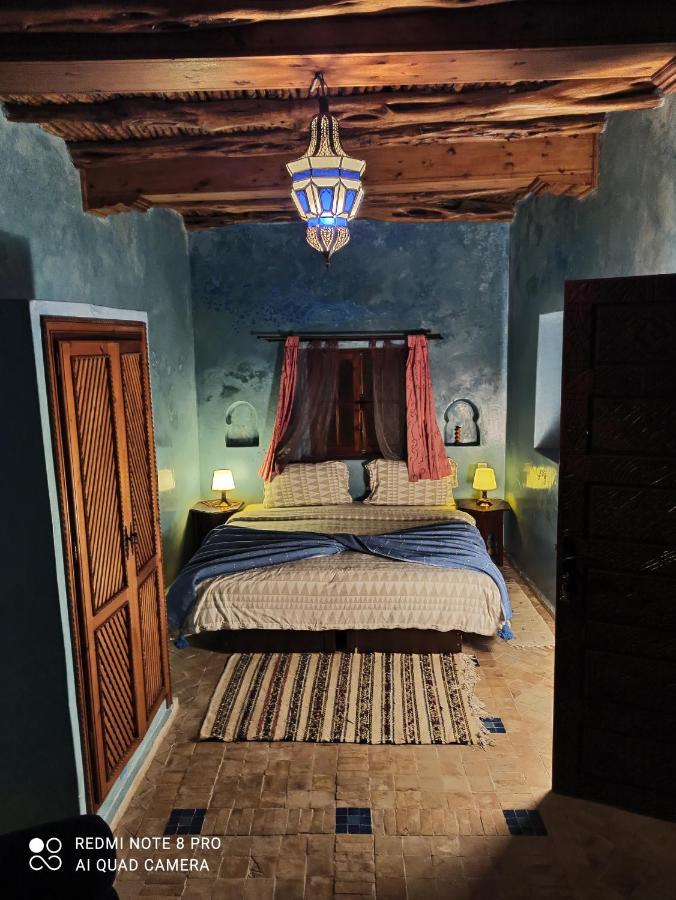 Riad La Rose Des Vents Essaouira Extérieur photo