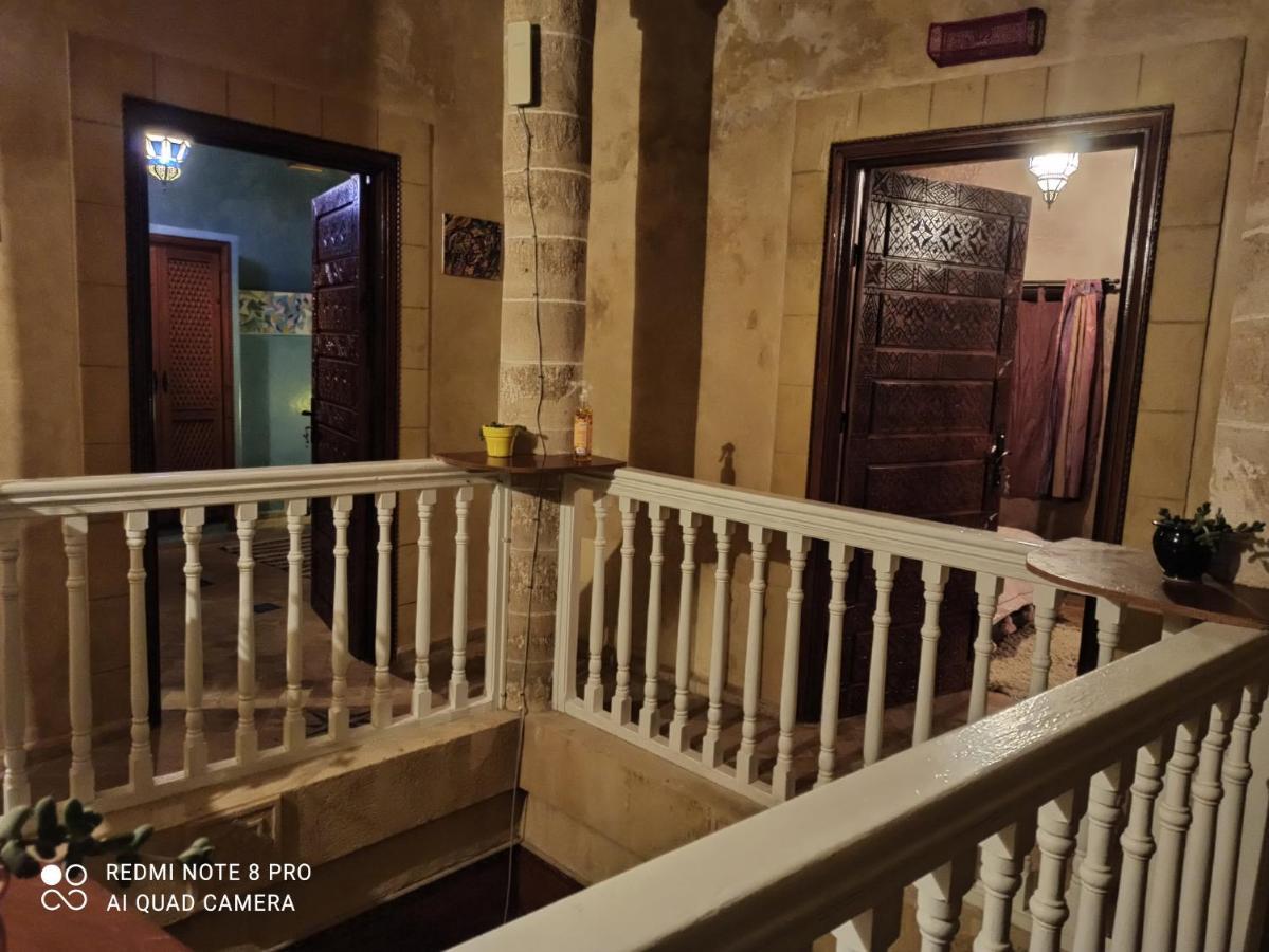 Riad La Rose Des Vents Essaouira Extérieur photo