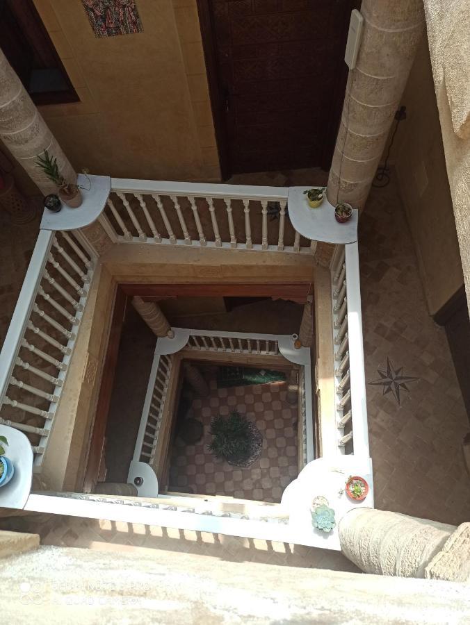 Riad La Rose Des Vents Essaouira Extérieur photo