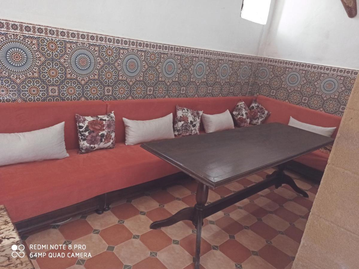 Riad La Rose Des Vents Essaouira Extérieur photo