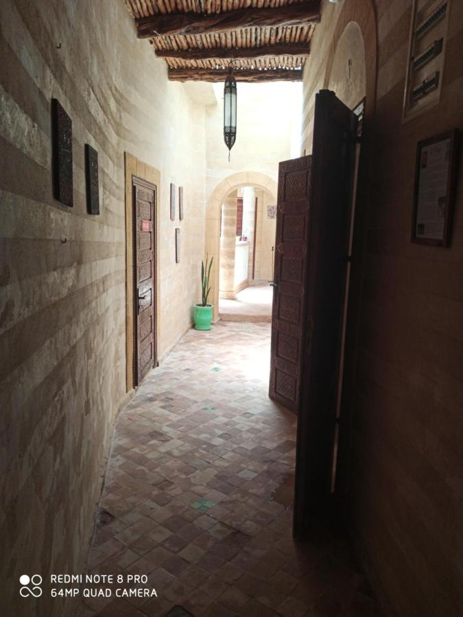 Riad La Rose Des Vents Essaouira Extérieur photo