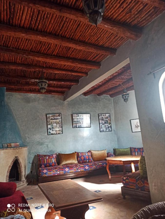 Riad La Rose Des Vents Essaouira Extérieur photo