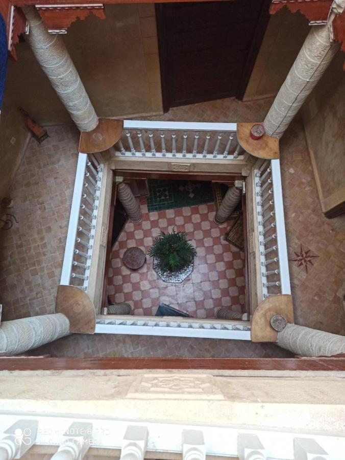 Riad La Rose Des Vents Essaouira Extérieur photo