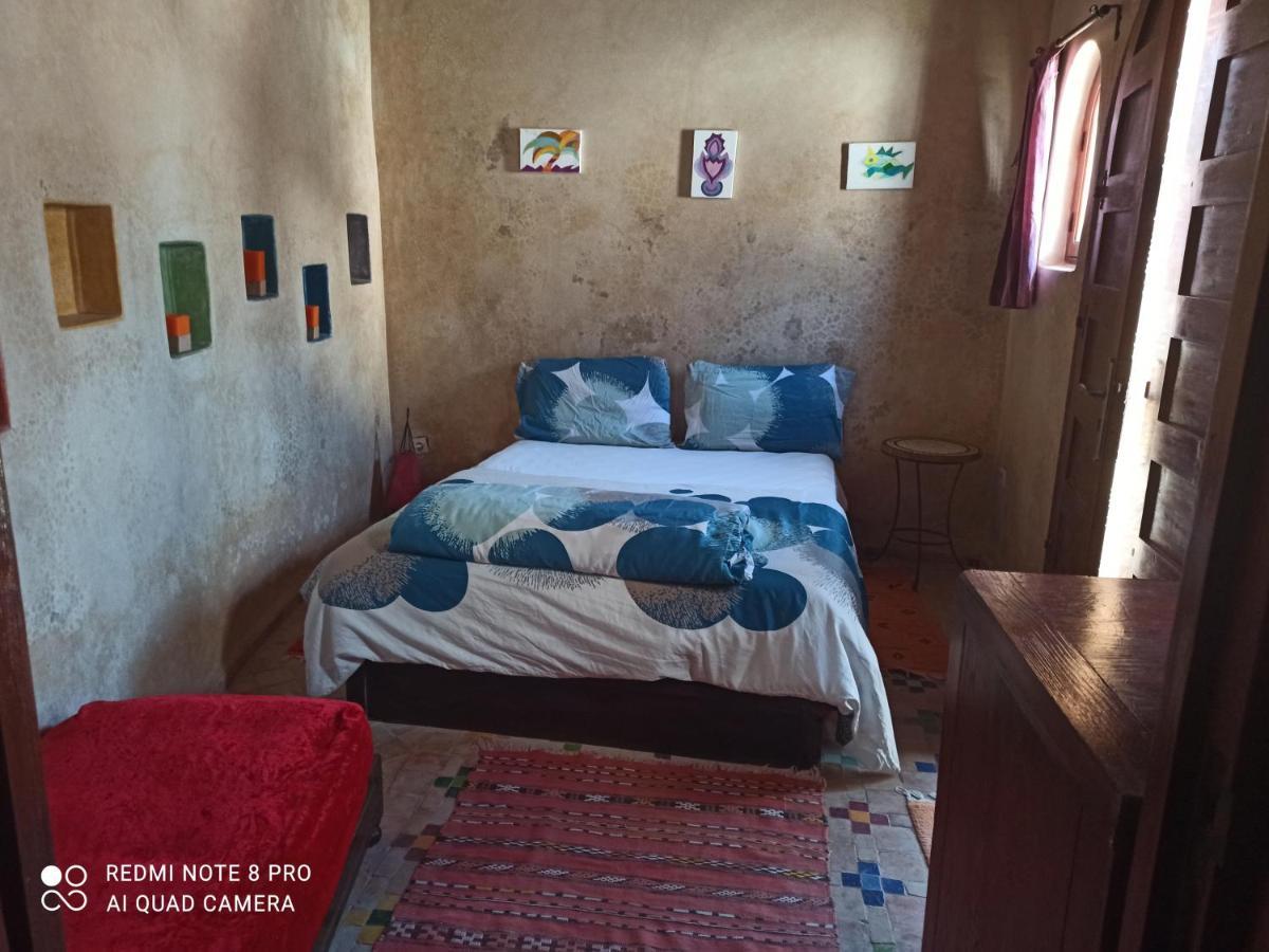 Riad La Rose Des Vents Essaouira Extérieur photo