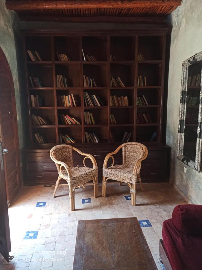 Riad La Rose Des Vents Essaouira Extérieur photo