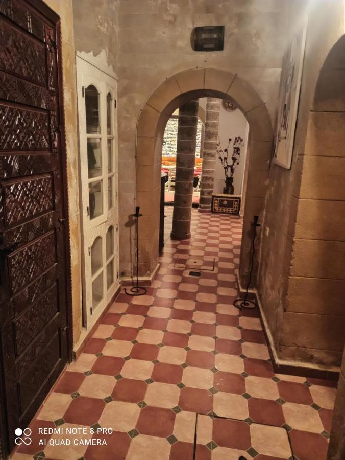 Riad La Rose Des Vents Essaouira Extérieur photo