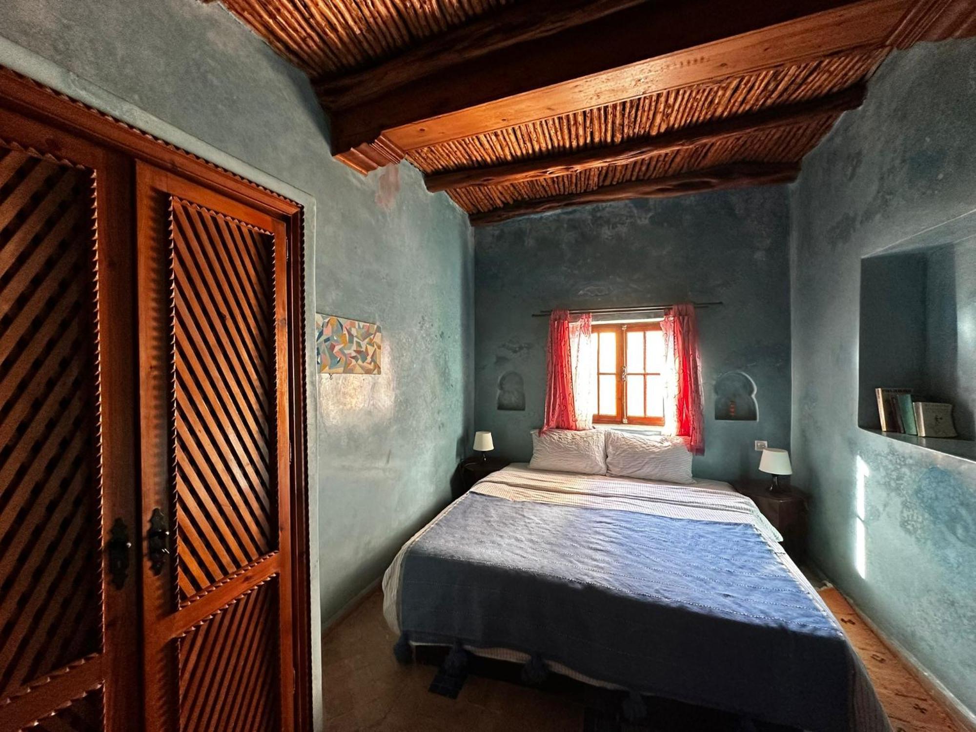 Riad La Rose Des Vents Essaouira Chambre photo