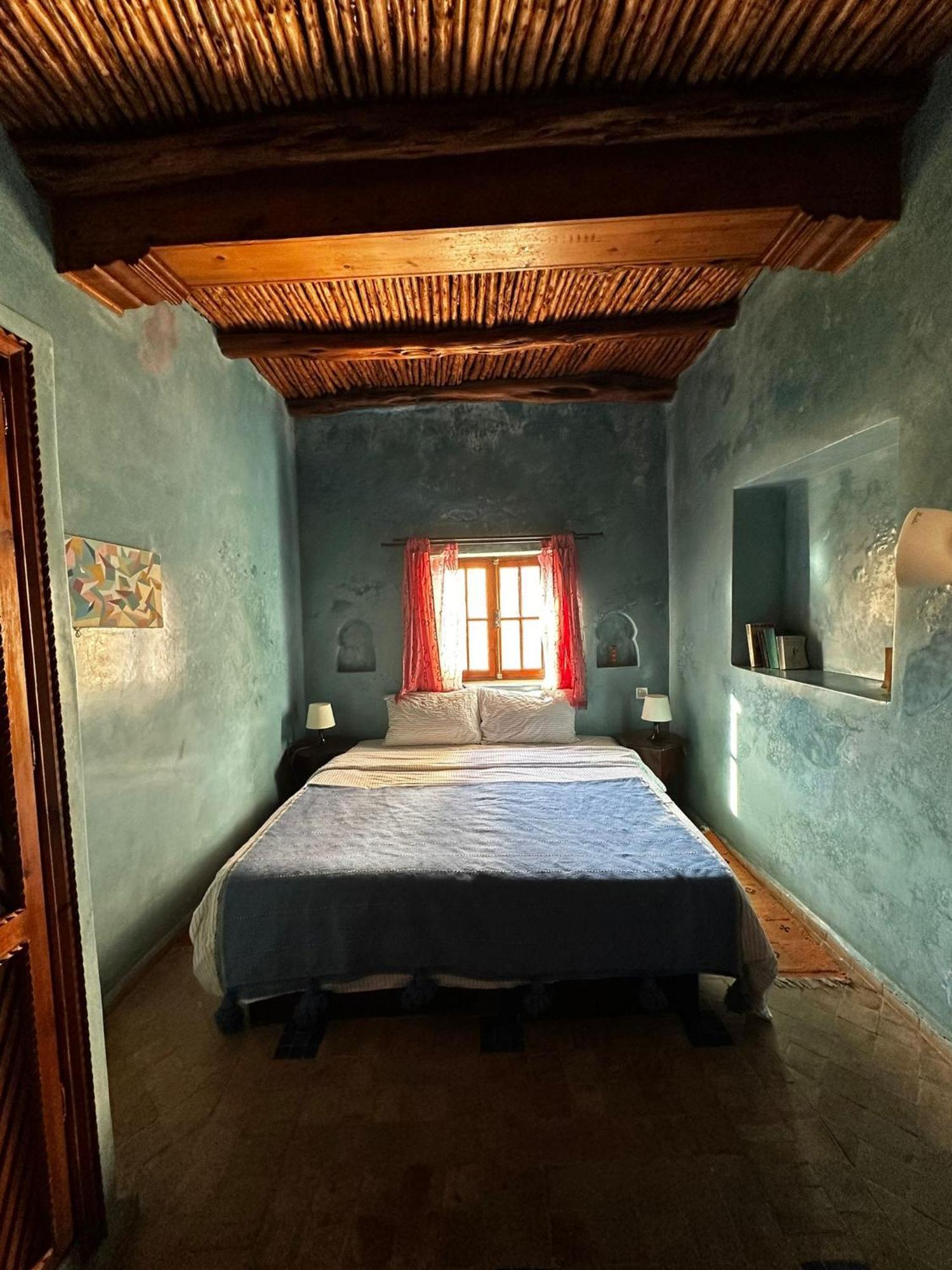 Riad La Rose Des Vents Essaouira Chambre photo
