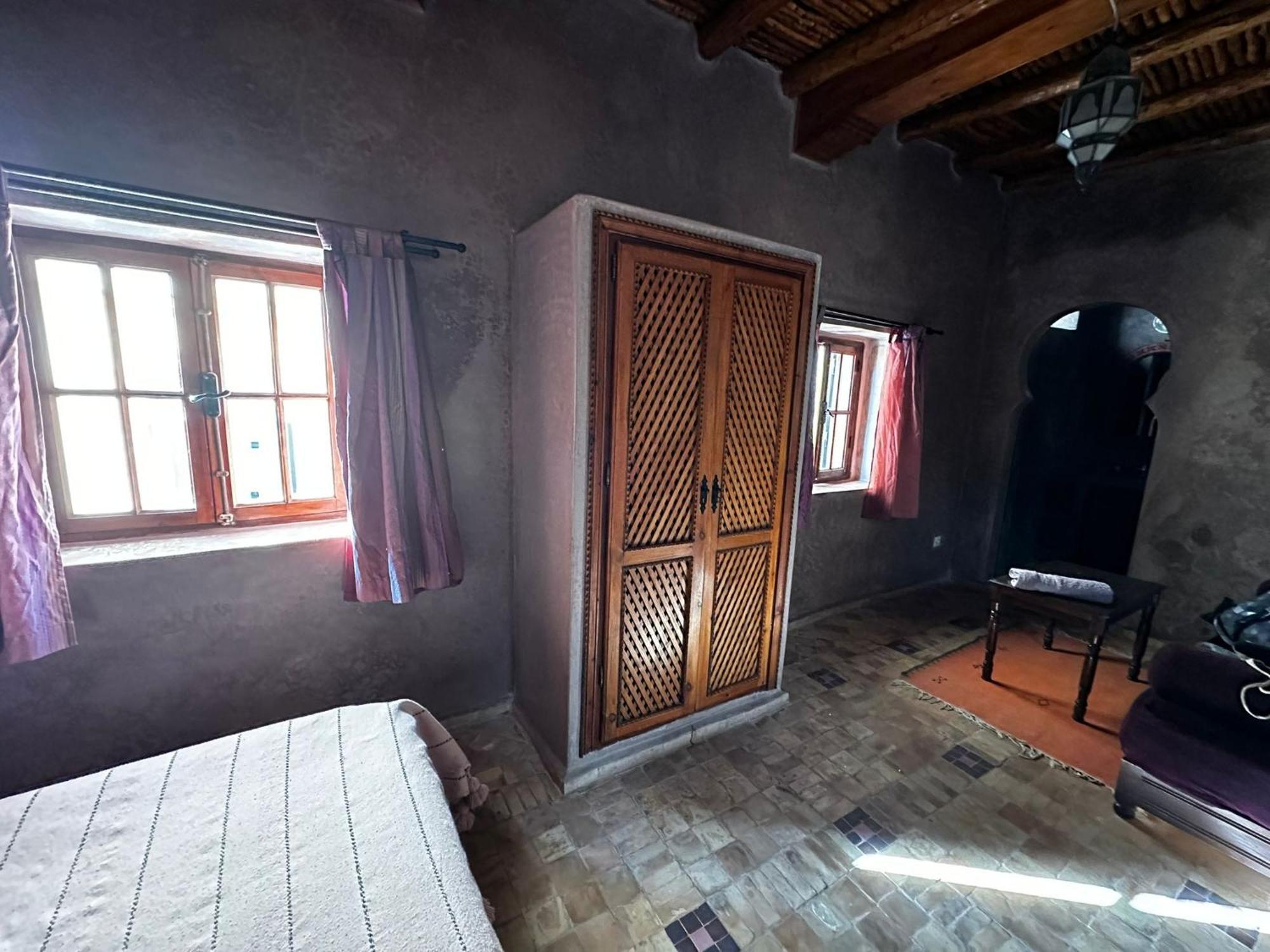 Riad La Rose Des Vents Essaouira Chambre photo