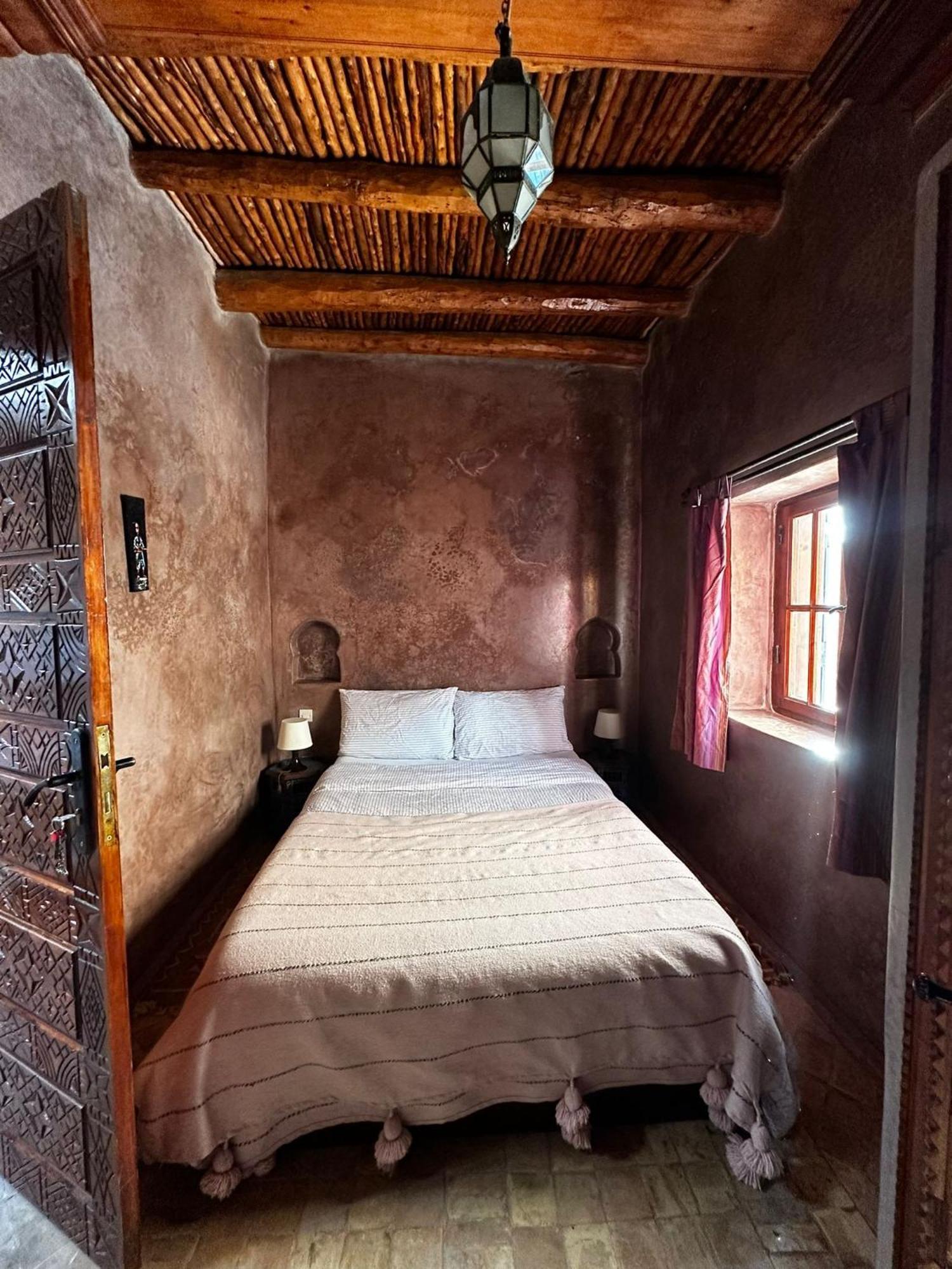 Riad La Rose Des Vents Essaouira Chambre photo