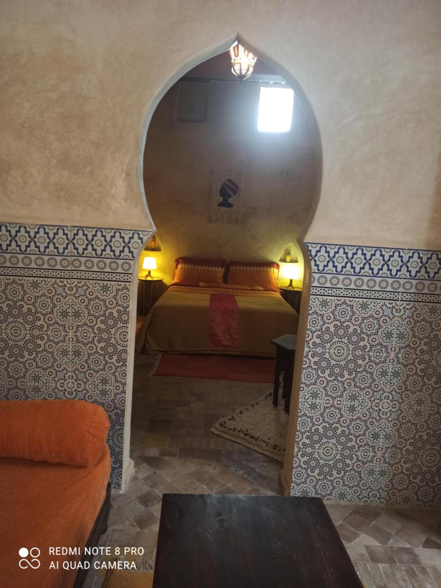 Riad La Rose Des Vents Essaouira Chambre photo