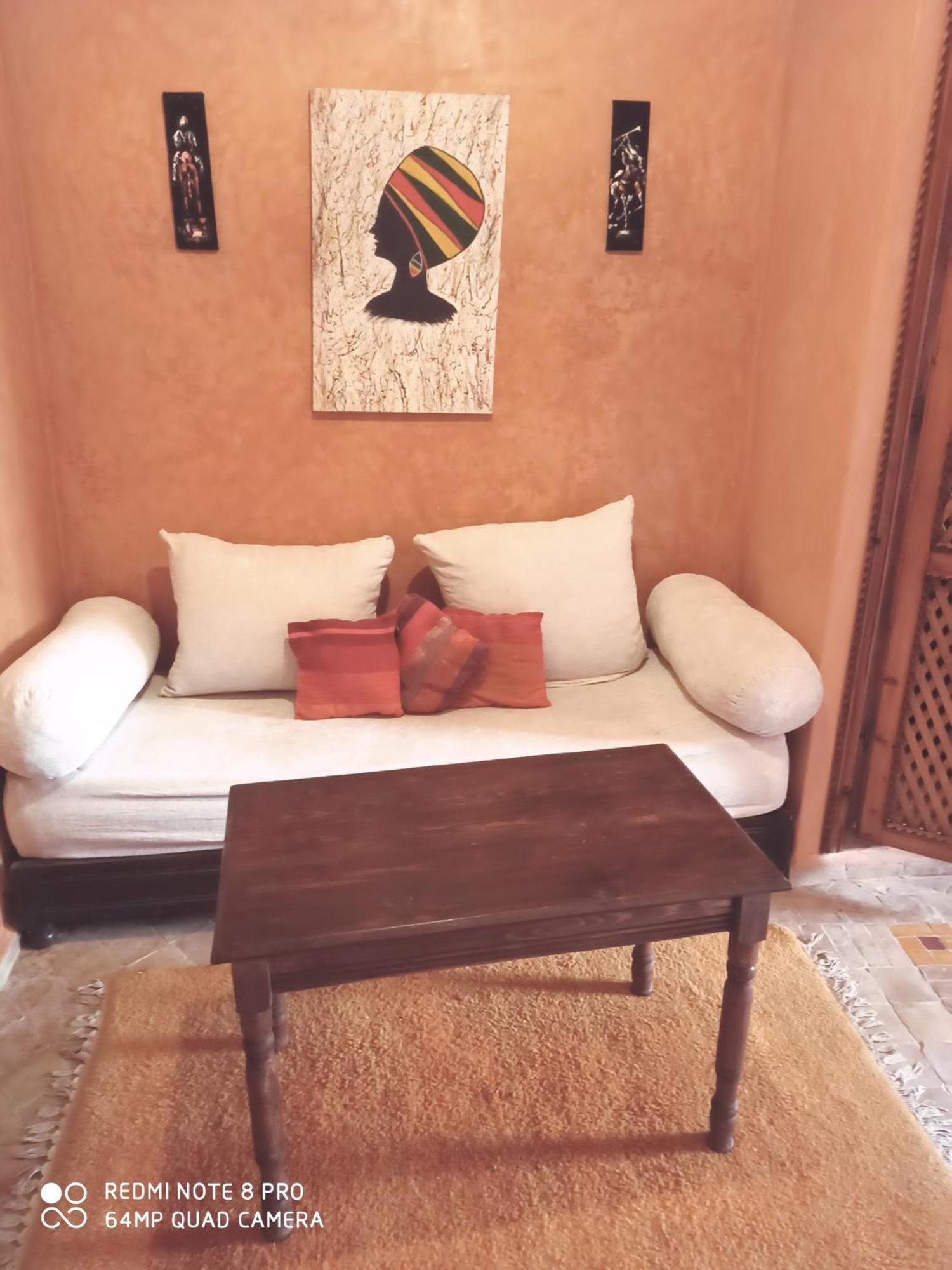 Riad La Rose Des Vents Essaouira Chambre photo