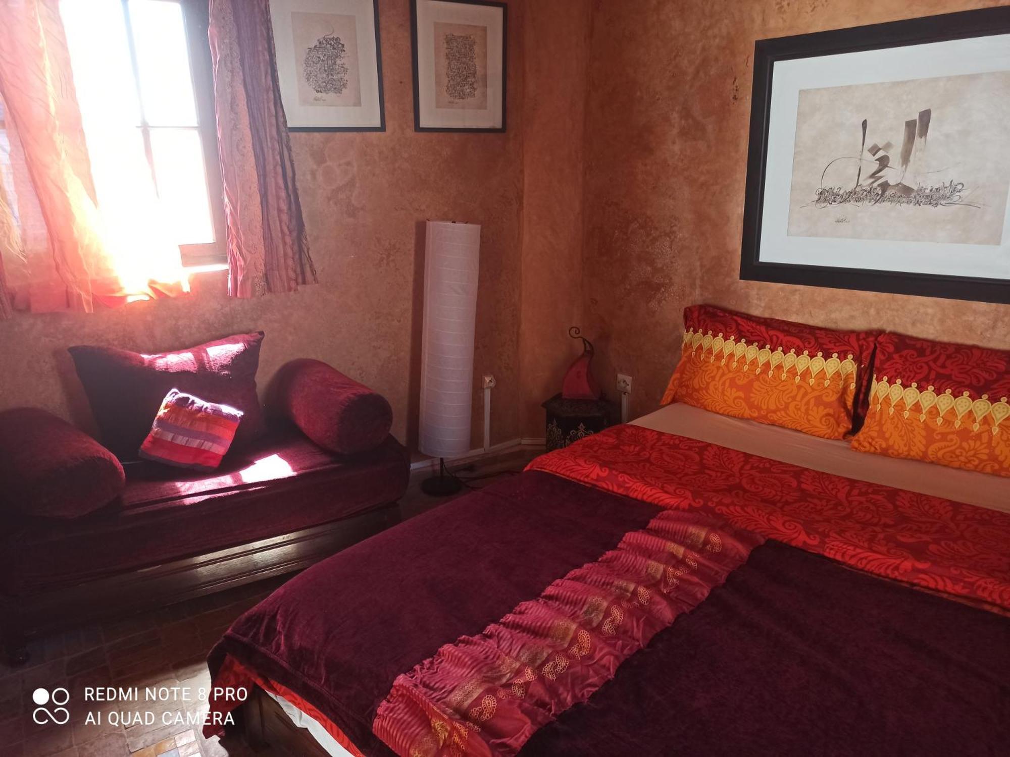 Riad La Rose Des Vents Essaouira Chambre photo