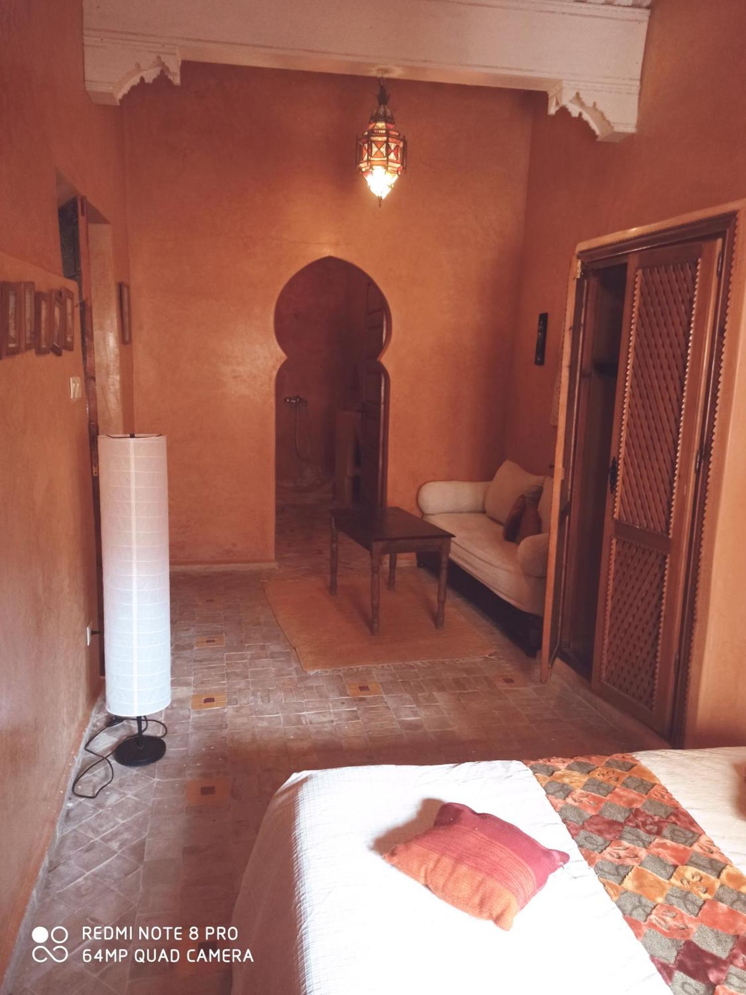 Riad La Rose Des Vents Essaouira Chambre photo