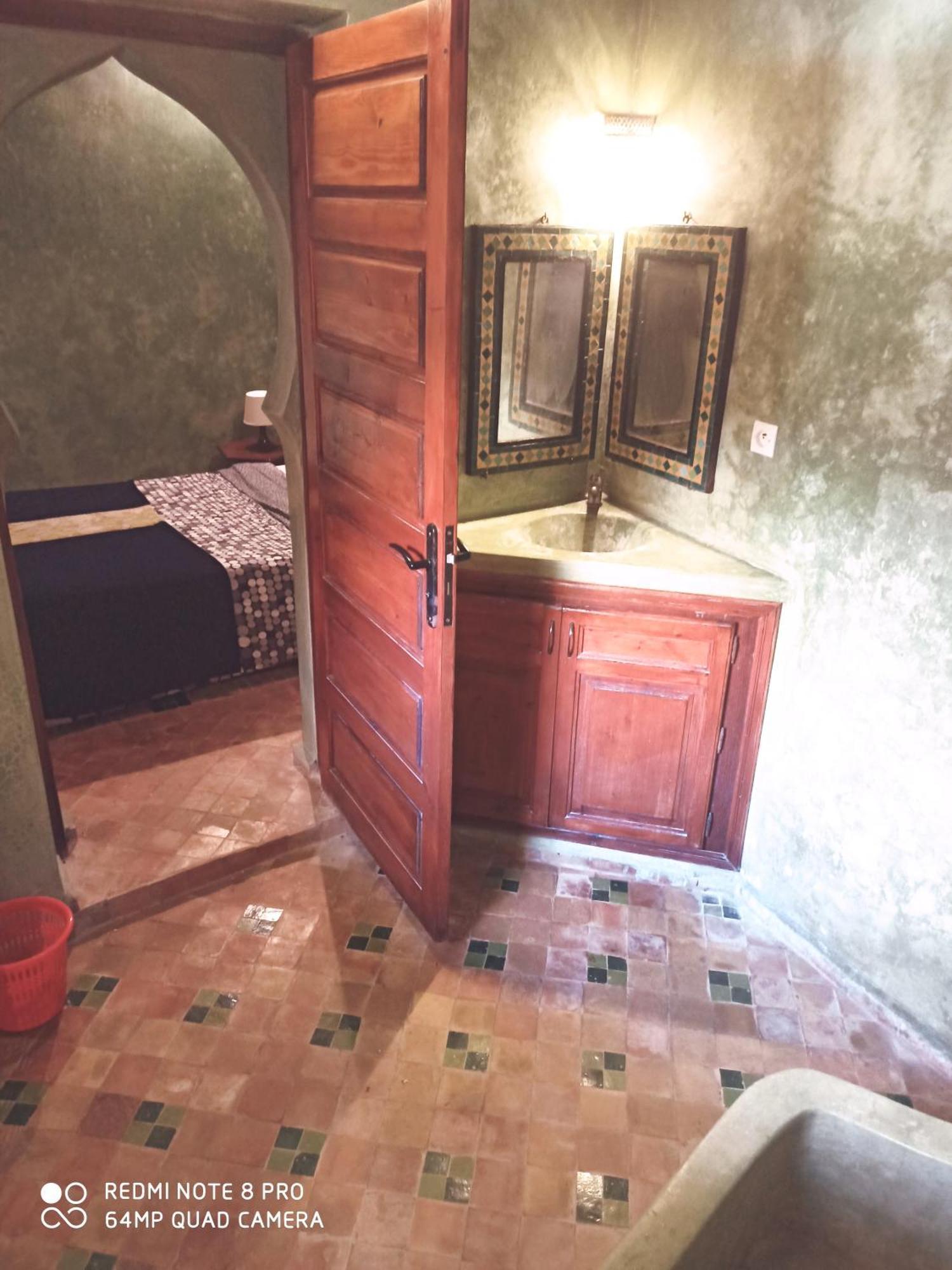 Riad La Rose Des Vents Essaouira Chambre photo