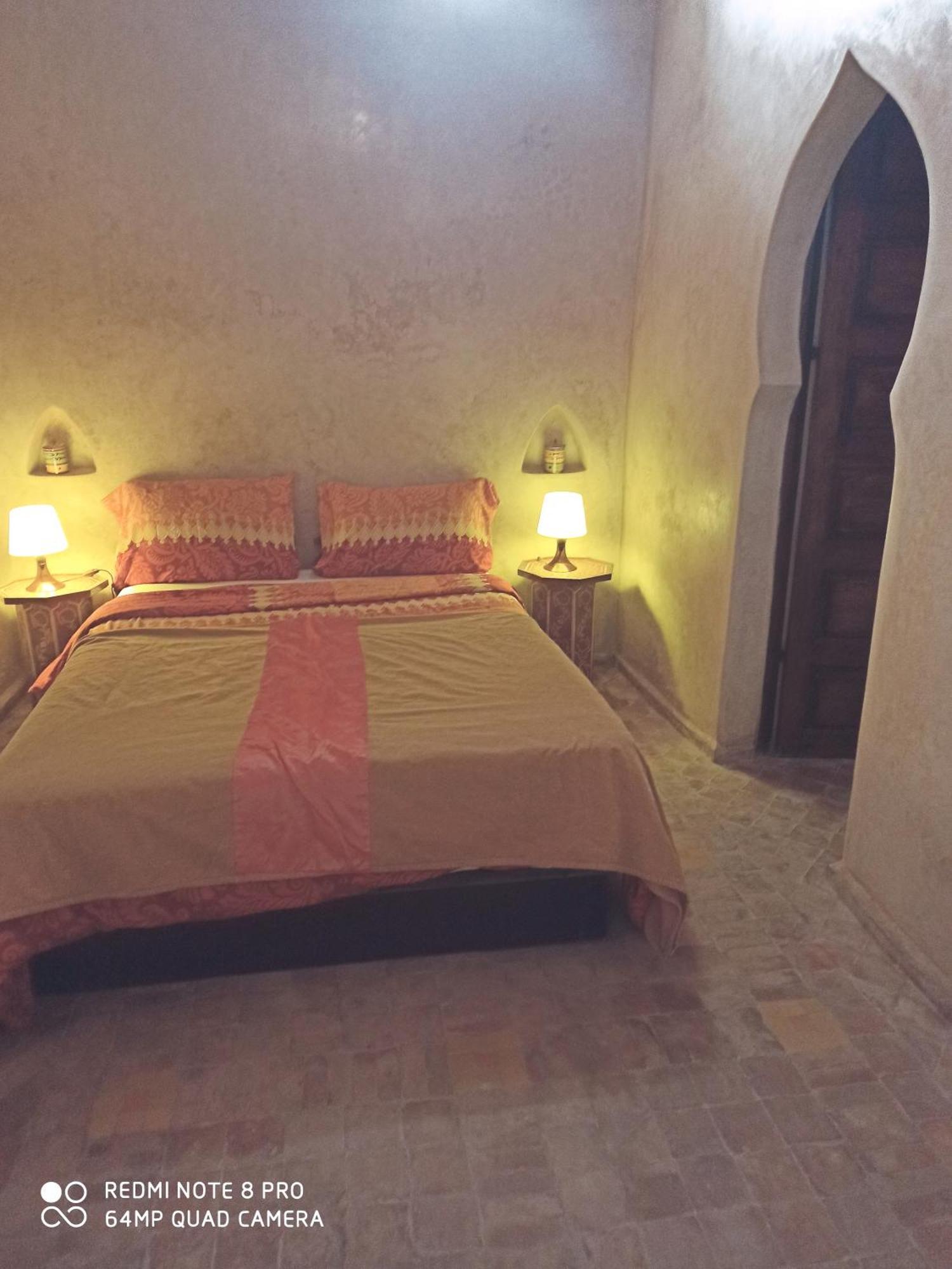 Riad La Rose Des Vents Essaouira Chambre photo